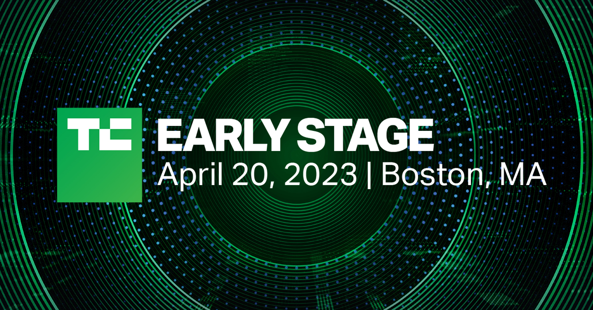 Final likelihood — Apply to current at TechCrunch Early Stage • TechCrunch