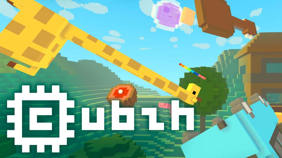 Cubzh chce zbudować następną generację gry Minecraft • TechCrunch