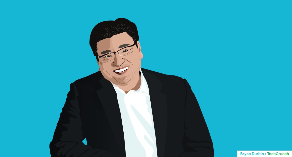 Why GGV Capital’s Hans Tung is OK with 2023 being ‘the year of down rounds’