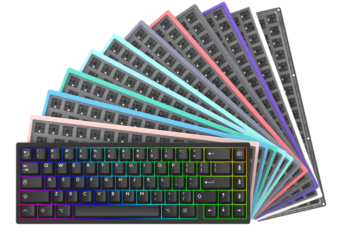 a few ideas for the mechanical keyboard fans Tausi Insider Team
