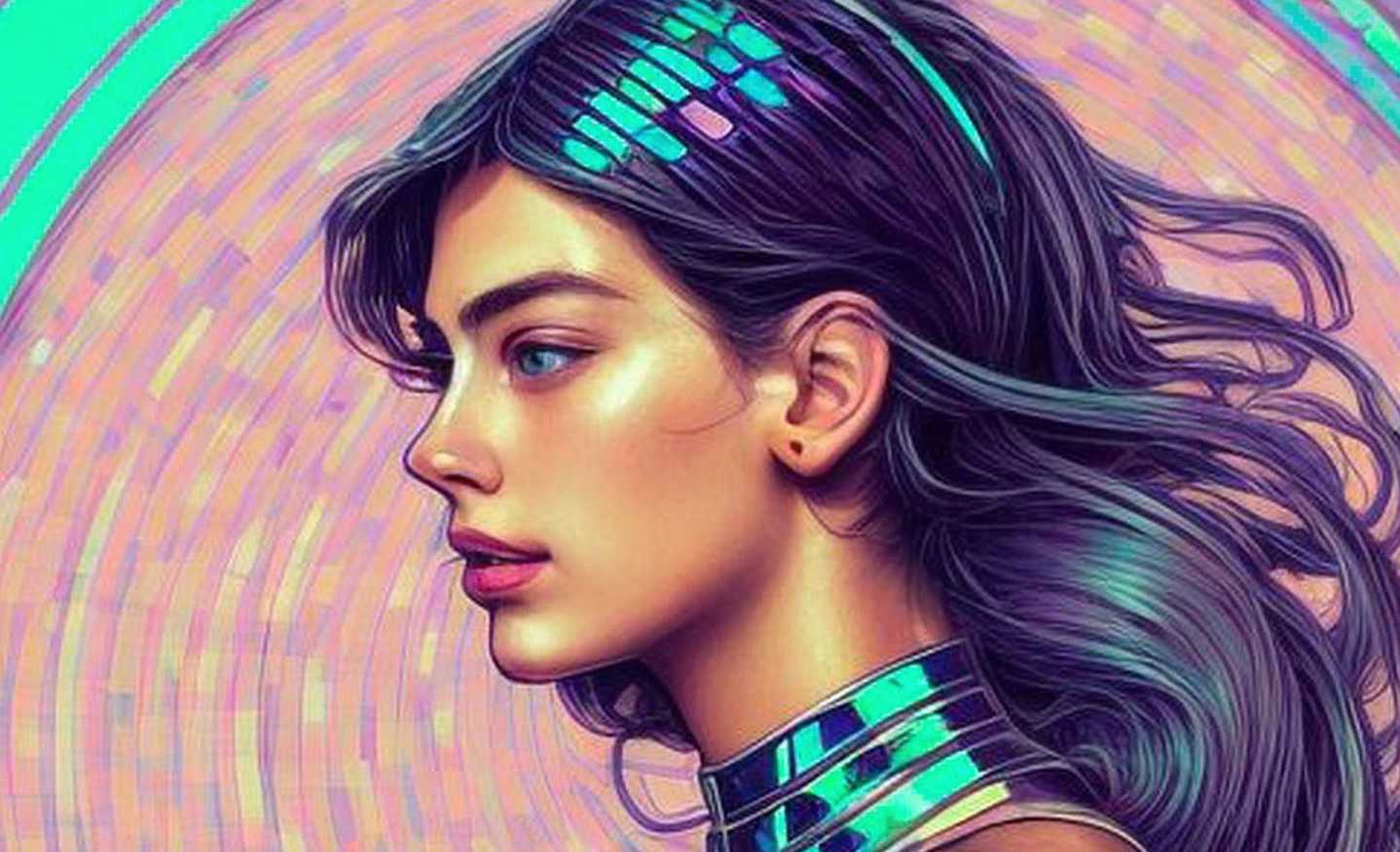 AI Avatar  AI Generated Artwork  NightCafe Creator