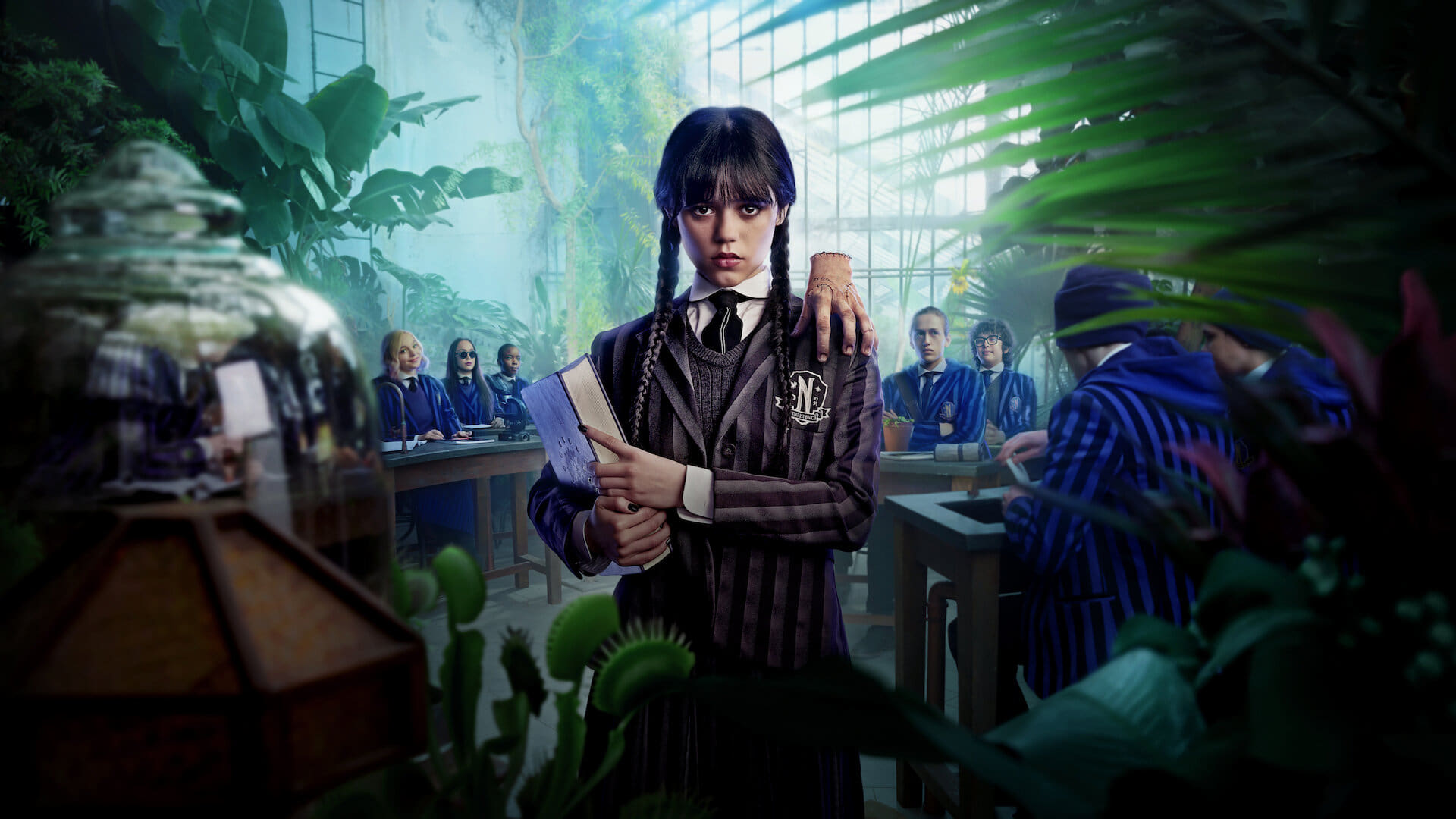 Wednesday: Netflix Reveals 10 Characters for Tim Burton's Addams Family  Spinoff