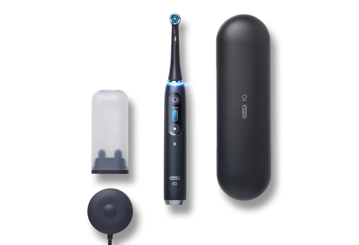 Oral-B iO Series 9 toothbrush