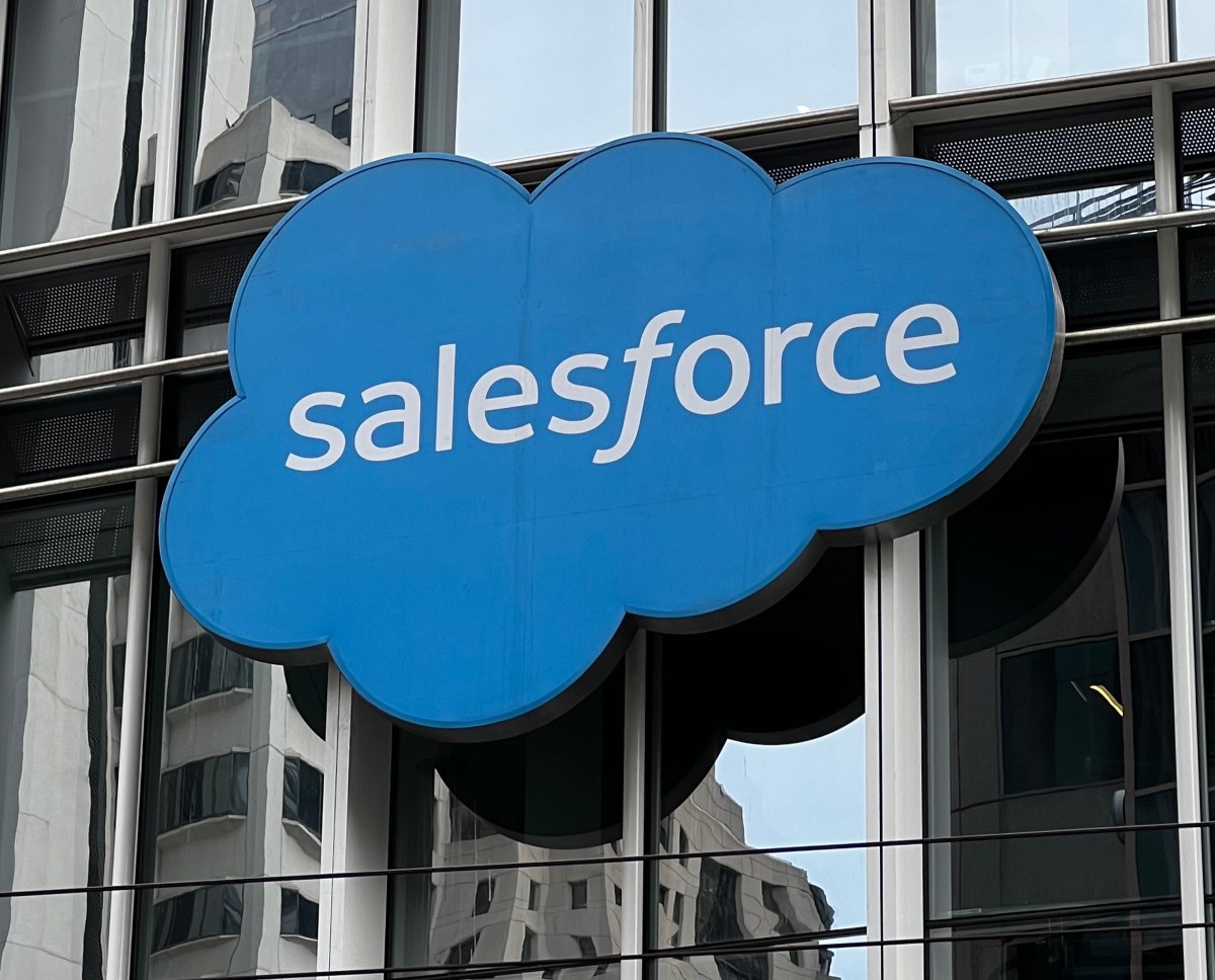 Salesforce ends 2022 in an unusually turbulent position