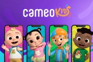 Cameo now offers kid-friendly personalized videos from CoComelon, Blippi, Thomas the Tank Engine Image