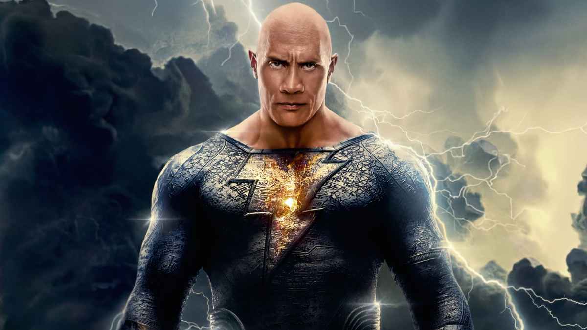 ‘Black Adam’ arrives on HBO Max following box office bust