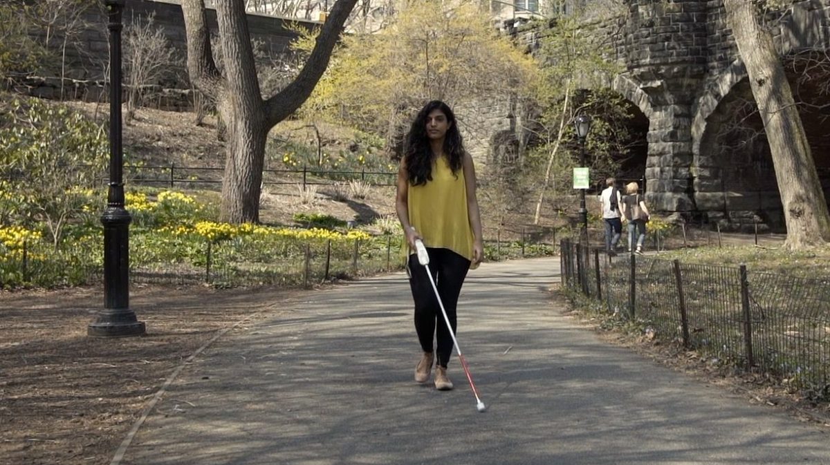 WeWalk raises cash to bring computer vision to smart cane for visually-impaired people