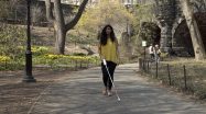 WeWalk raises cash to bring computer vision to smart cane for visually-impaired people Image
