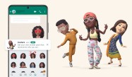 WhatsApp starts rolling out 3D avatars Image
