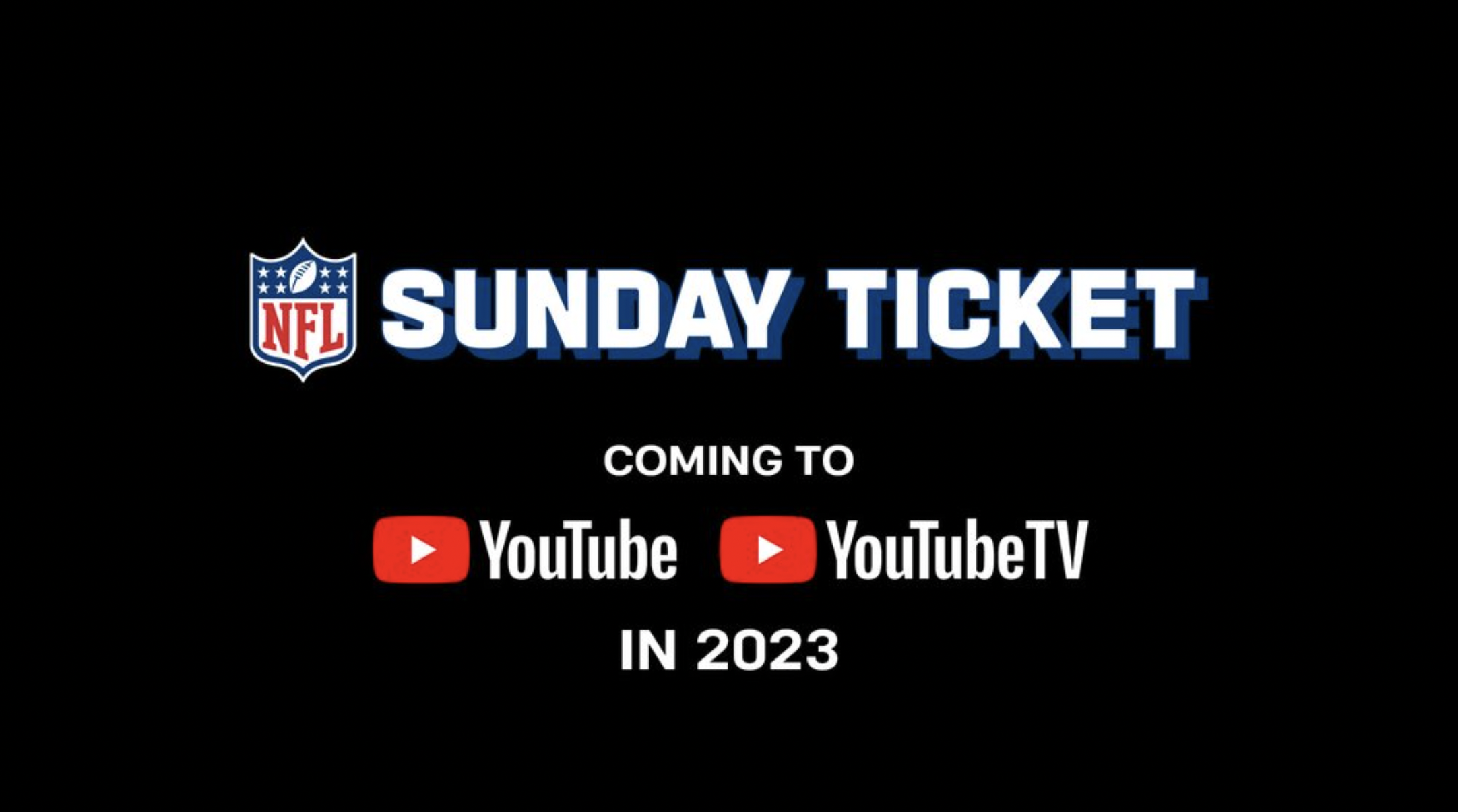 YouTube NFL deal