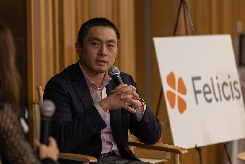Sequoia Capital’s Alfred Lin in his first public interview since the implosion of FTX (video) • TechCrunch