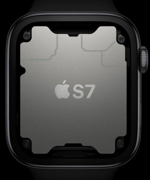 Apple S7 chip
