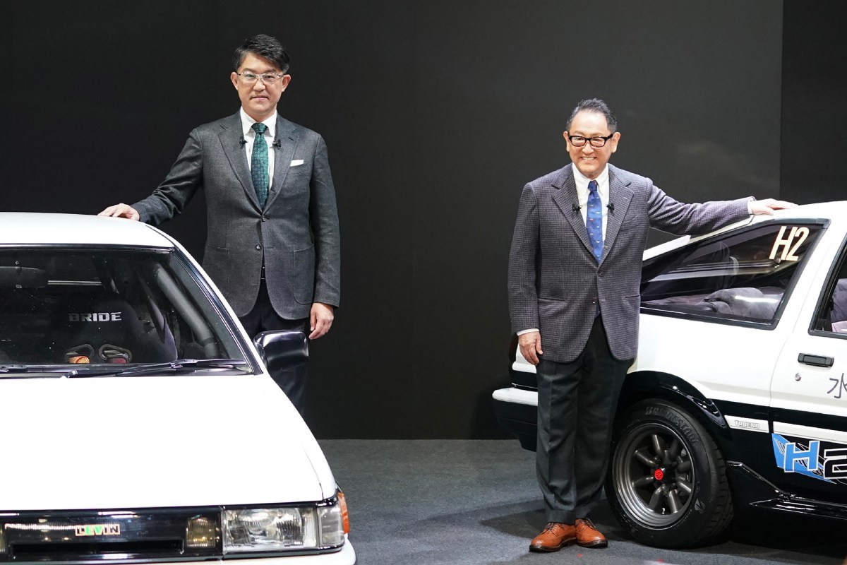 photo of Toyota’s surprise executive shakeup may disappoint investors image