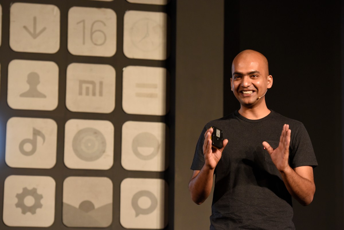 Manu Jain, Xiaomi exec who set up and scaled India business, leaves