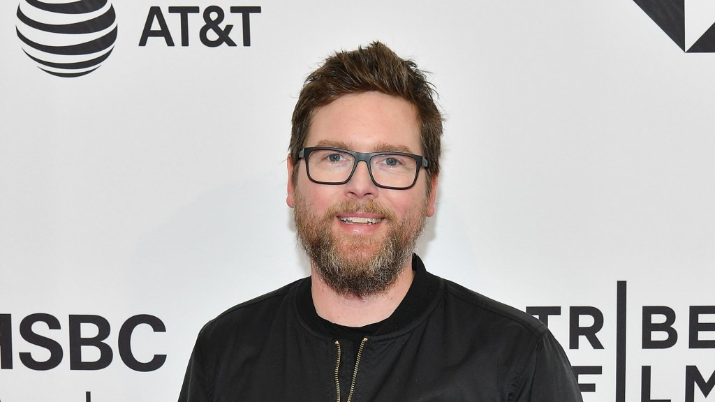 Biz Stone attends the screening of "All These Small Moments" during the 2018 Tribeca Film Festival at SVA Theatre on April 24, 2018 in New York City.