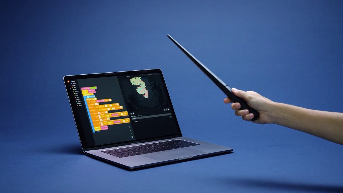 Warner Bros. swiped our Harry Potter wand IP, says Kano