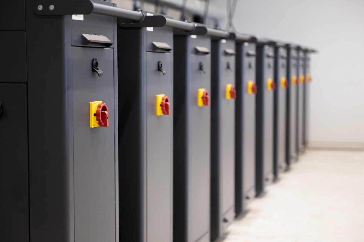 Qarnot creates green data centers by putting servers in central heating boilers • TechCrunch
