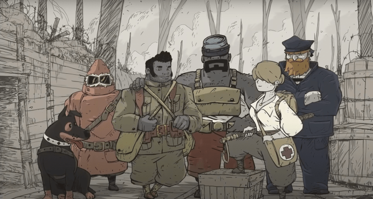 Valiant Hearts mobile game sequel is set to launch on Netflix Games on  January 31 | TechCrunch