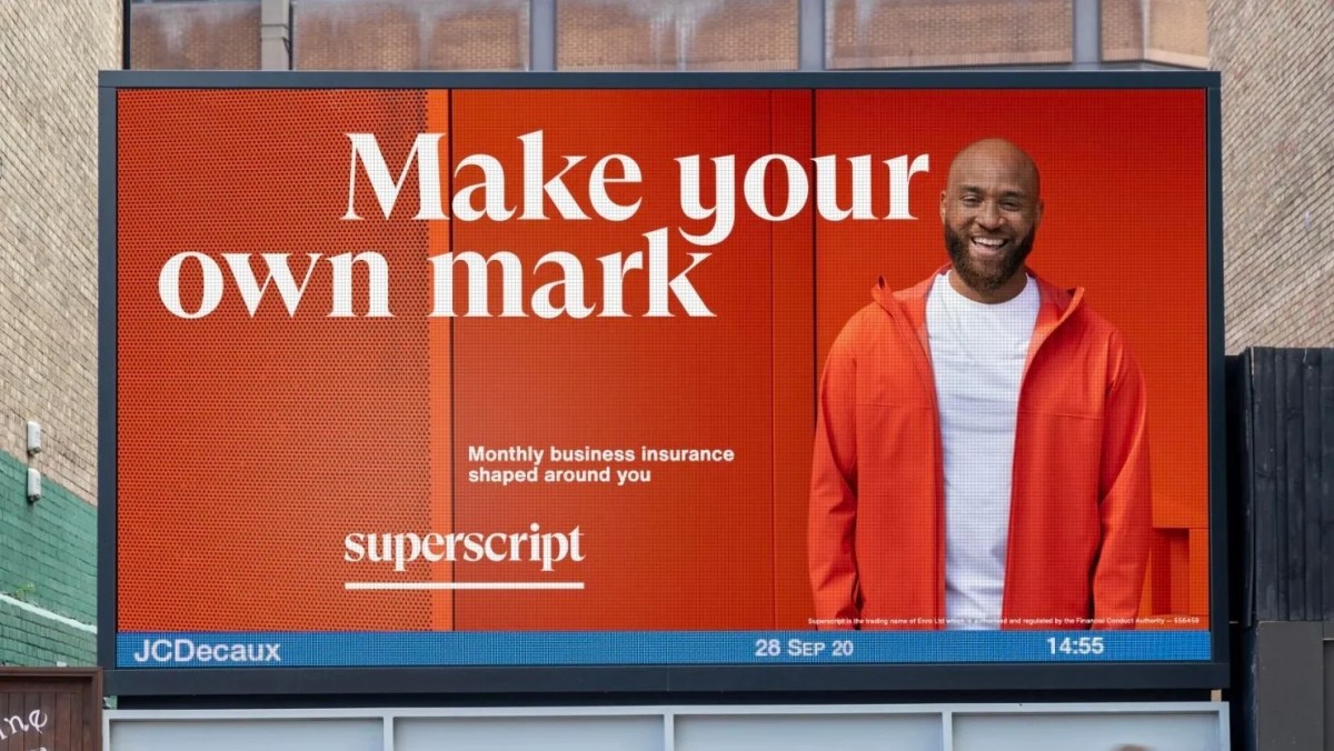 Superscript, a bespoke insurance provider for SMEs, raises $54 million