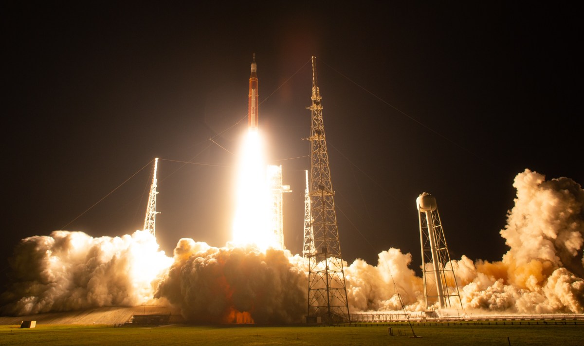 NASA’s ‘Mega Moon Rocket’ aced first flight and is prepared for crewed Artemis II launch • TechCrunch
