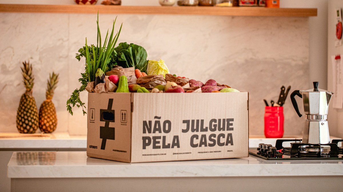 Brazilian online grocery deliverer Diferente secures $3M to increase customers’ access to healthier food