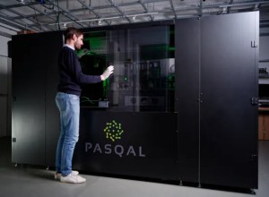 Pasqal raises 0M to build a neutral atom-based quantum computer • TechCrunch