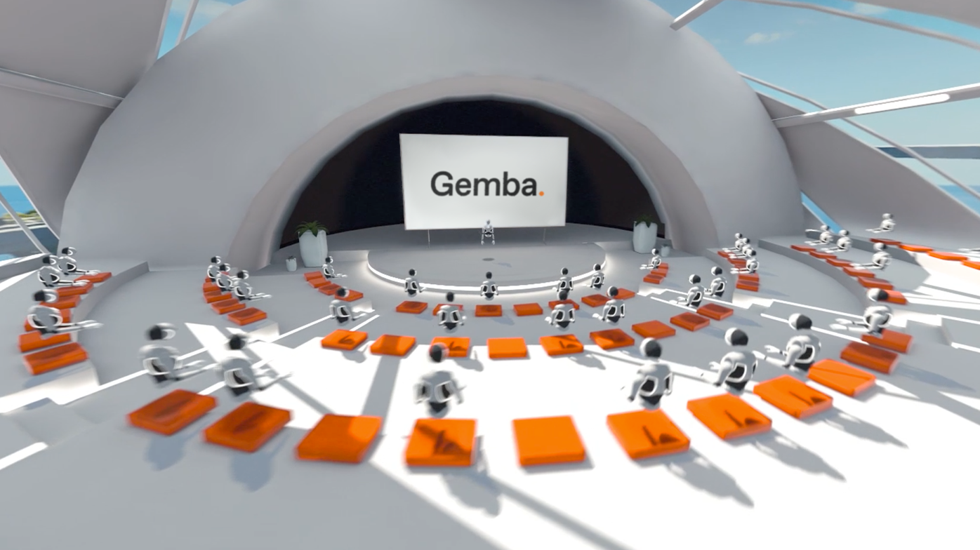 Gemba, a corporate VR training platform used by Coca-Cola and Pfizer, raises $18M Tausi Insider Team