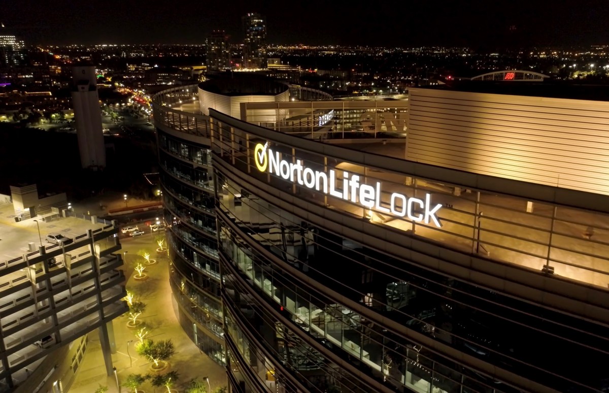 Norton LifeLock says thousands of customer accounts breached • TechCrunch