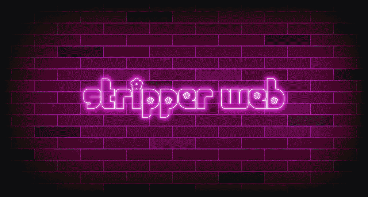 Stripperweb, a twenty-year-old forum for sex workers, is shutting down. No one knows why.