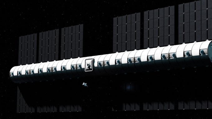 Vast acquires Launcher in quest to build artificial gravity space stations image