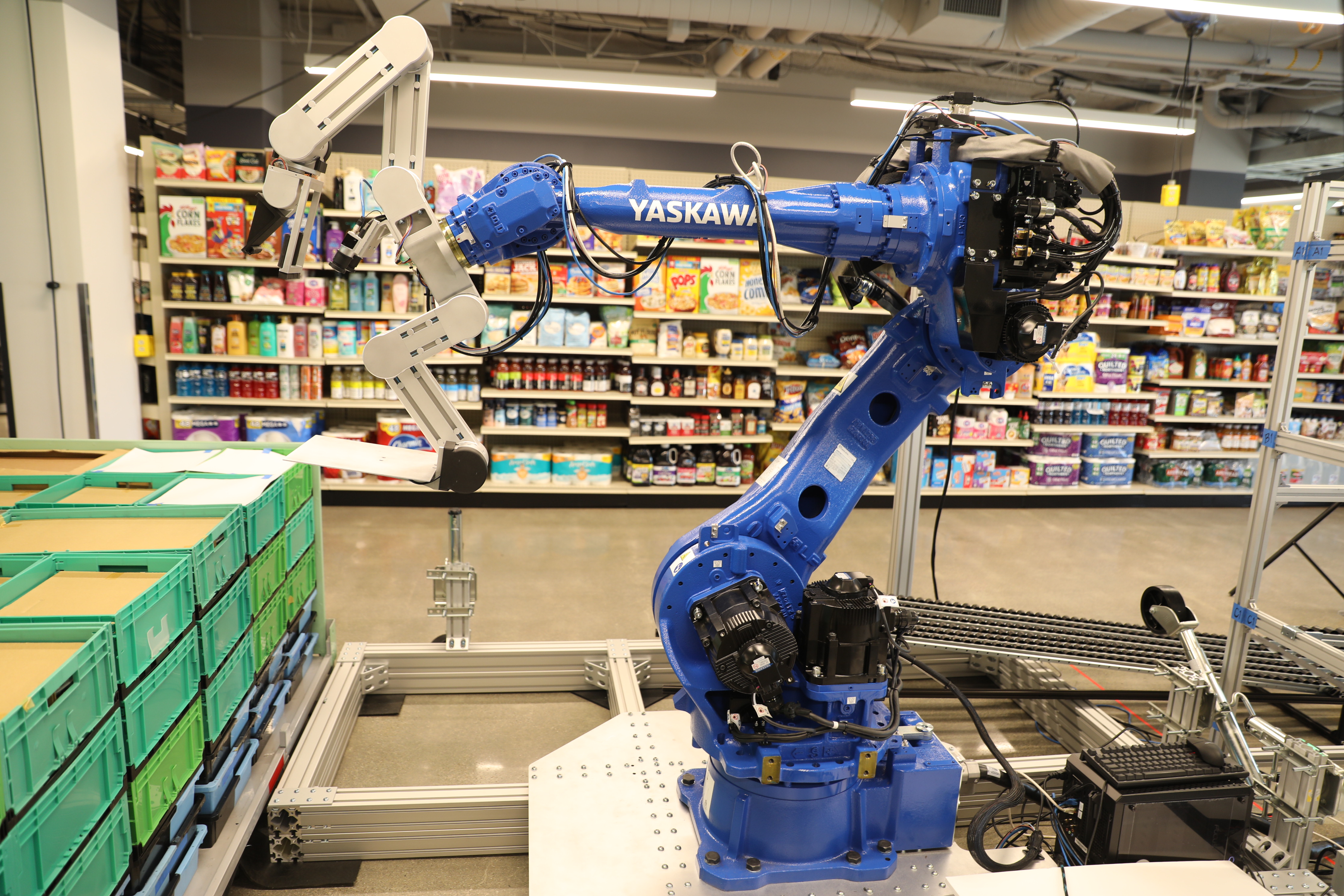 اخبارSVP موسسه تحقیقاتی تویوتا در مورد دشواری ساخت ربات خانگی عالی