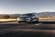 Lucid Motors will only build 9,000 EVs in 2024 after once predicting it would ship 90,000 Image