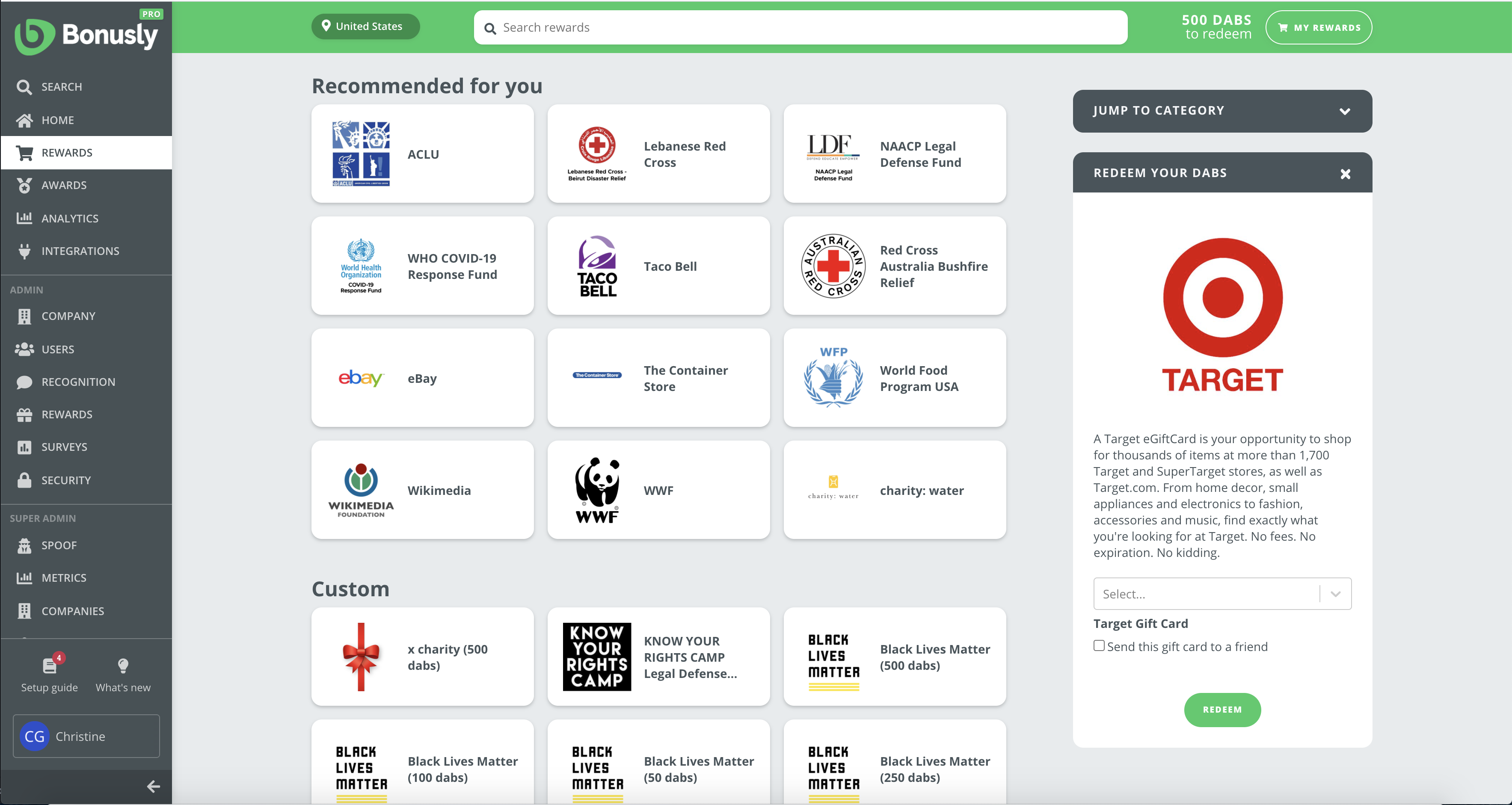 Bonusly, a startup aiming to help employees get recognized for quality work, raises $18.8M