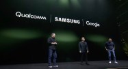 Samsung, Google and Qualcomm are making a mixed reality platform Image