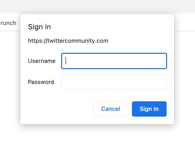Twitter puts its developer community website behind a login after announcing new API pricing