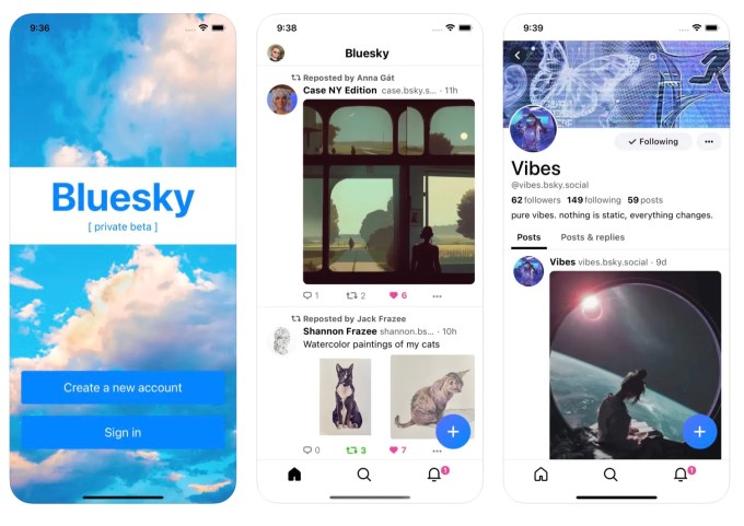 Jack Dorsey-backed Twitter alternative Bluesky hits the App Store as an invite-only app