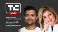 TechCrunch Live Podcast: How to battle burnout and profit off human thriving, according to Thrive Global’s Ariana Huffington Image