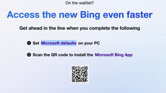 Bing’s previously unpopular app sees a 10x jump in downloads after Microsoft’s AI news