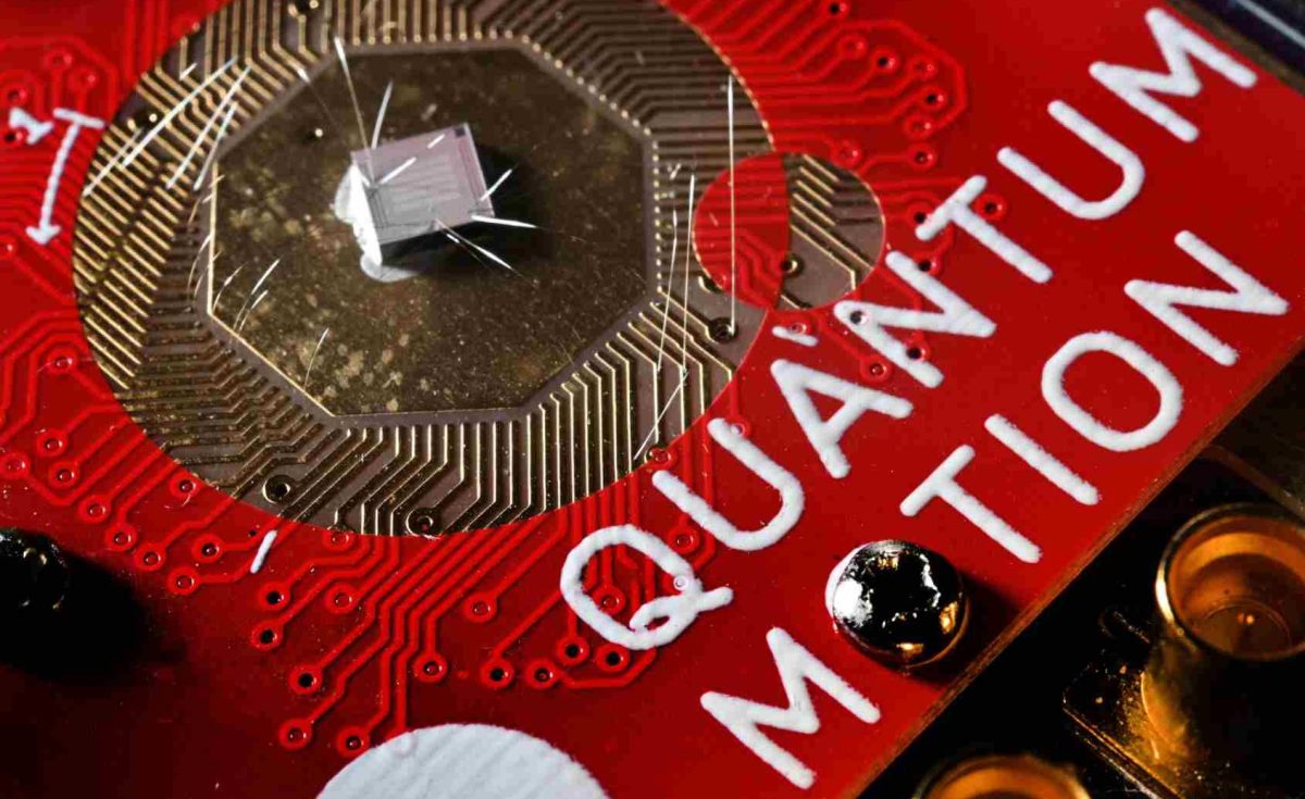 U.K. quantum computing startup Quantum Motion raises $50.5M