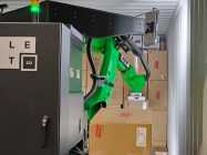 Pickle launches its truck unloading robot arm Image