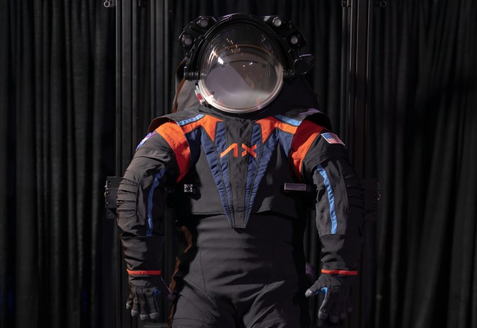 Behold the new moon suit image
