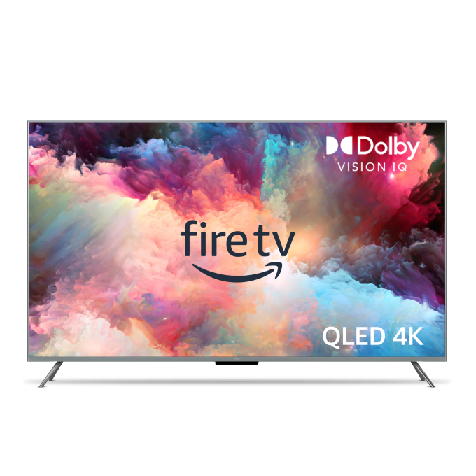 Amazon expands Fire TV lineup with more QLED models, entry-level 2-Series TVs and new markets