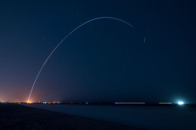 Relativity Space’s first launch fails to reach orbit, but proves its 3D-printing rocket tech works image