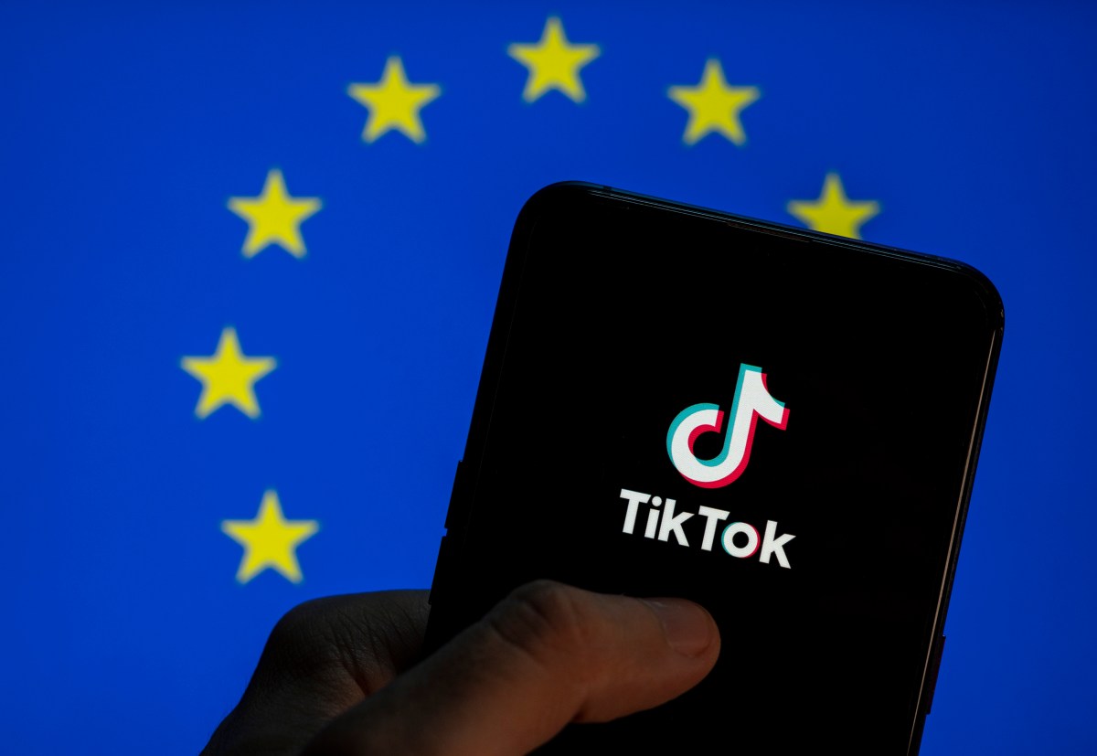 Image for article Coming soon to TikTok in Europe A For You feed without the TikTok algorithm | TechCrunch