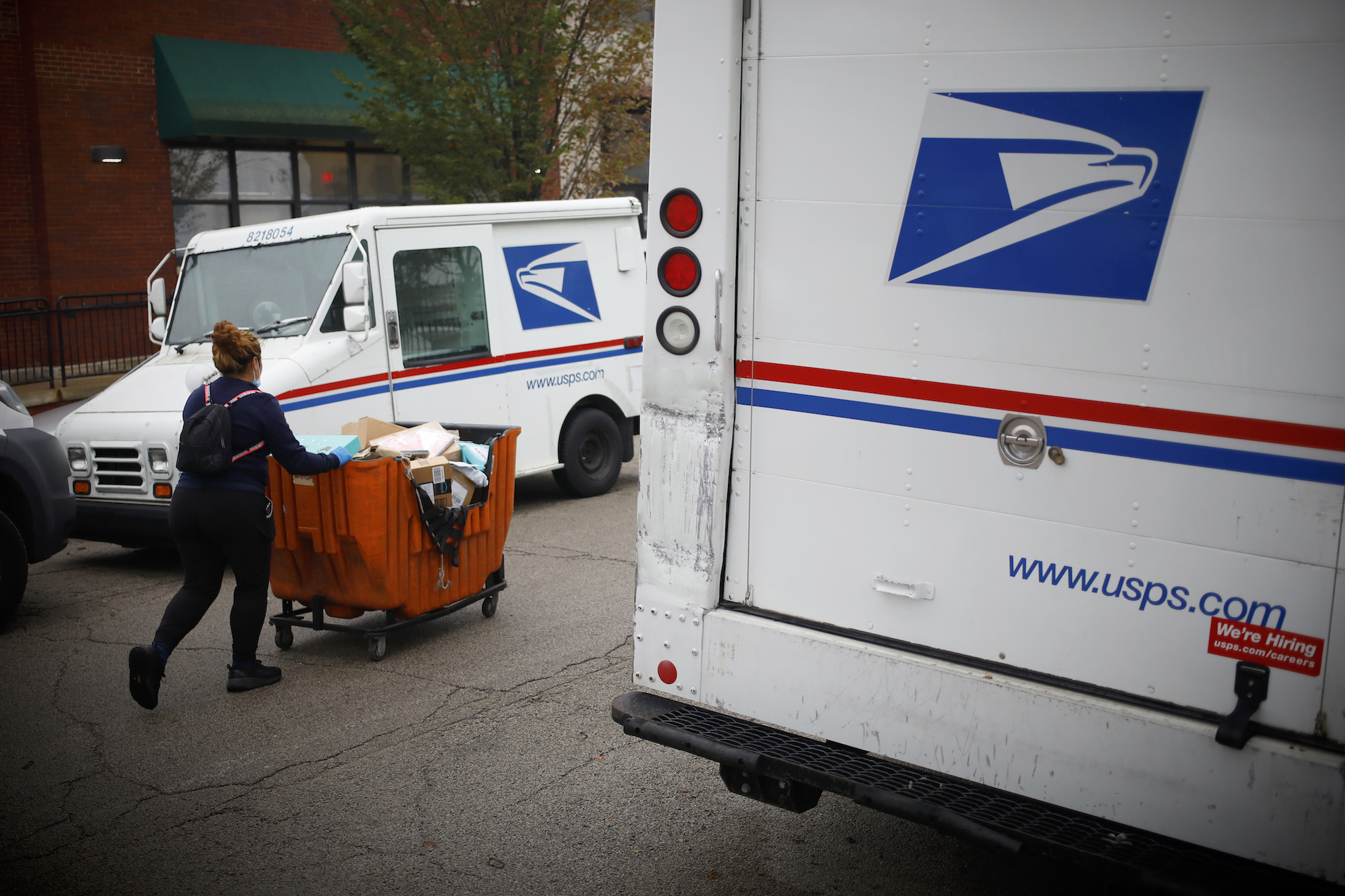 The life-upending flaw that USPS won't fix | TechCrunch