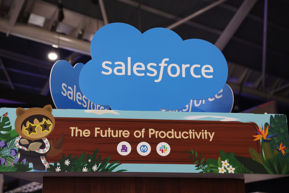 Google Cloud and Salesforce team up to bolster AI offerings
