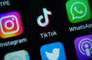 Almost half of adults on TikTok have never posted a video, research shows Image