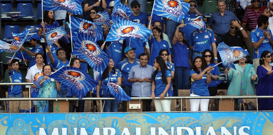 Ambani bats for cricket glory as Disney scales back