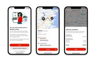 DoorDash is adding support for cash — but not in its main app Image