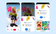 Pinterest brings shopping capabilities to Shuffles, its collage-making app Image